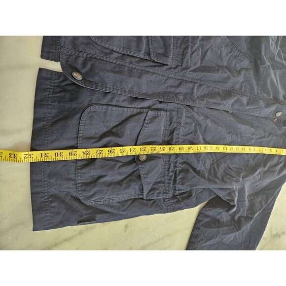 Pacific Trail Heavy Coat Black, Size L, A Division Of London Fog - Picture 7 of 11